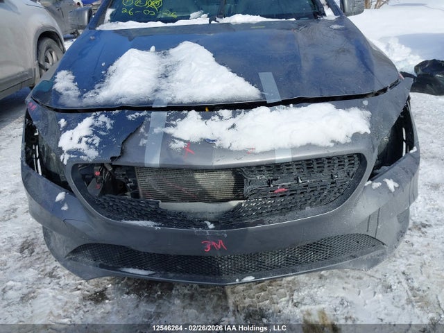 12546264 :رقم المزاد ، WDDSJ4GB6FN202220 vin ، 2015 Mercedes-benz Cla 250 4matic مزاد بيع