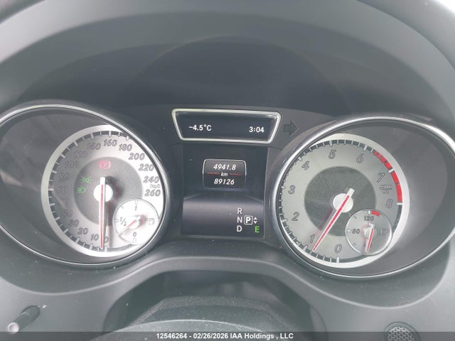 12546264 :رقم المزاد ، WDDSJ4GB6FN202220 vin ، 2015 Mercedes-benz Cla 250 4matic مزاد بيع