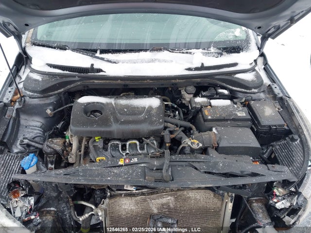 2019 Hyundai Accent მანქანა იყიდება აუქციონზე, vin: 3KPC35A31KE087203, აუქციონის ნომერი: 12546265