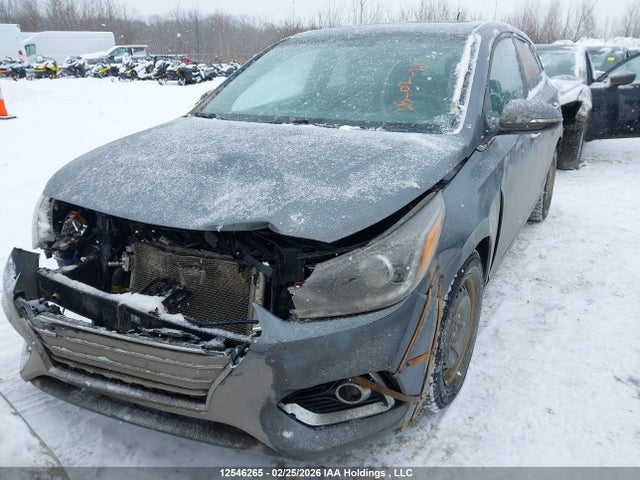 2019 Hyundai Accent მანქანა იყიდება აუქციონზე, vin: 3KPC35A31KE087203, აუქციონის ნომერი: 12546265