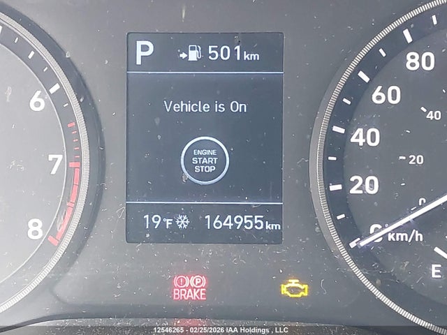 2019 Hyundai Accent მანქანა იყიდება აუქციონზე, vin: 3KPC35A31KE087203, აუქციონის ნომერი: 12546265