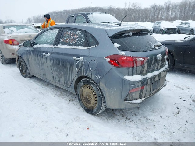 2019 Hyundai Accent მანქანა იყიდება აუქციონზე, vin: 3KPC35A31KE087203, აუქციონის ნომერი: 12546265