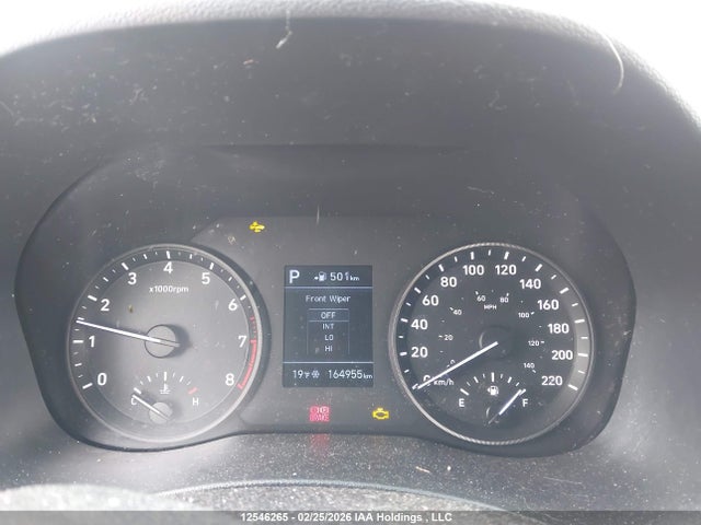 2019 Hyundai Accent მანქანა იყიდება აუქციონზე, vin: 3KPC35A31KE087203, აუქციონის ნომერი: 12546265