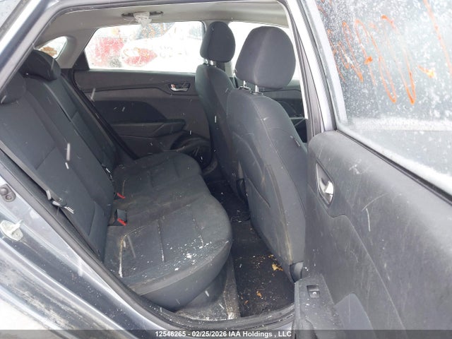 2019 Hyundai Accent მანქანა იყიდება აუქციონზე, vin: 3KPC35A31KE087203, აუქციონის ნომერი: 12546265