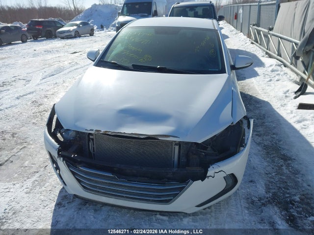 KMHD84LF8HU167000 Hyundai ELANTRA GL