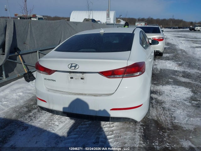 KMHD84LF8HU167000 Hyundai ELANTRA GL