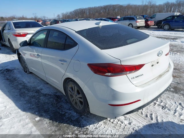KMHD84LF8HU167000 Hyundai ELANTRA GL