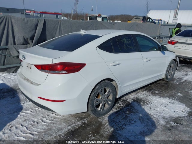 KMHD84LF8HU167000 Hyundai ELANTRA GL