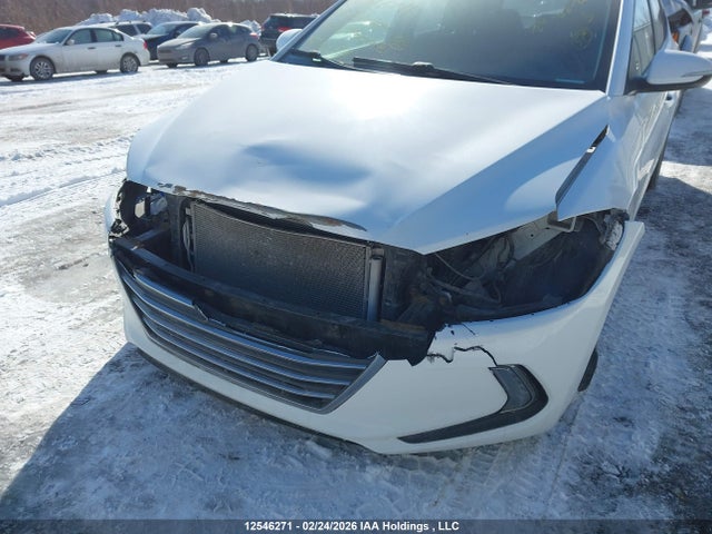 KMHD84LF8HU167000 Hyundai ELANTRA GL