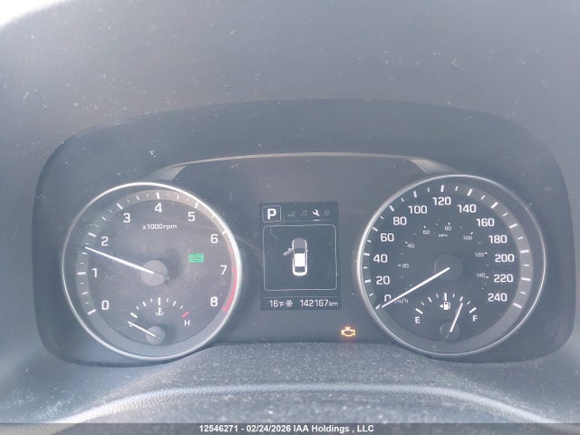 KMHD84LF8HU167000 Hyundai ELANTRA GL