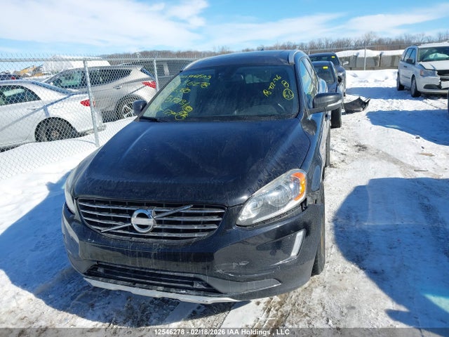 YV4952DZ1E2512131 Volvo XC60 3.2