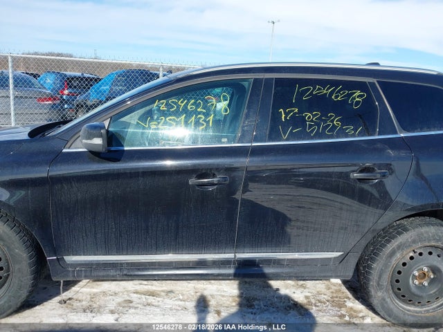 YV4952DZ1E2512131 Volvo XC60 3.2