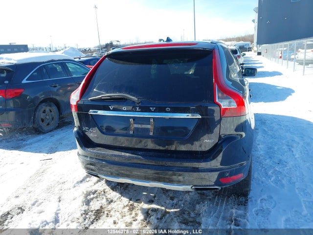 YV4952DZ1E2512131 Volvo XC60 3.2