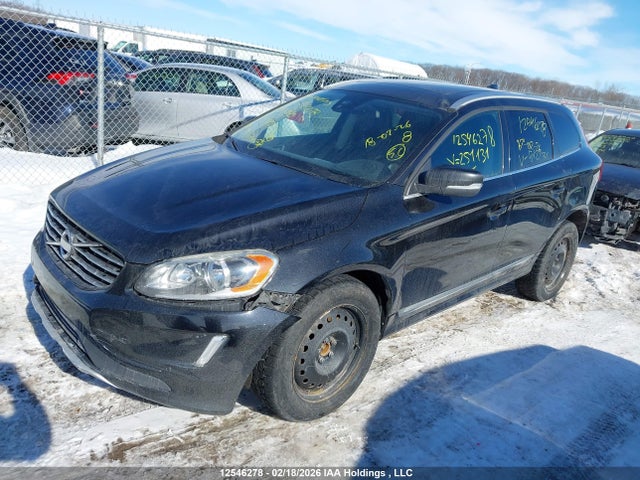 YV4952DZ1E2512131 Volvo XC60 3.2