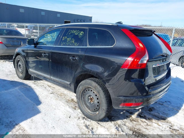 YV4952DZ1E2512131 Volvo XC60 3.2