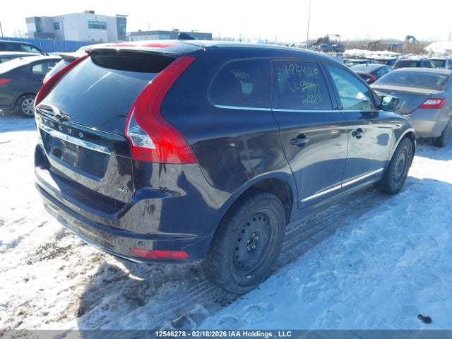 YV4952DZ1E2512131 Volvo XC60 3.2