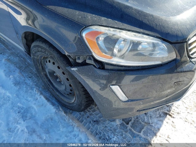 YV4952DZ1E2512131 Volvo XC60 3.2