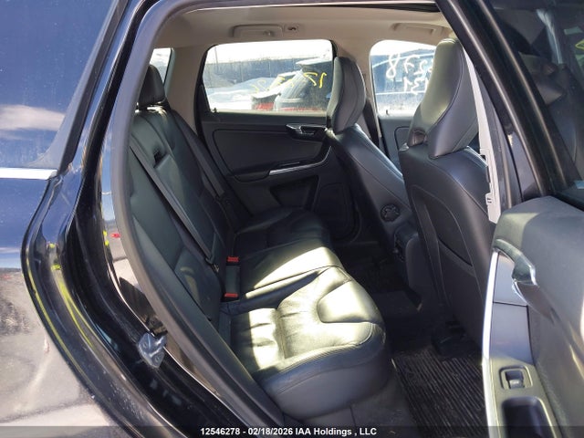 YV4952DZ1E2512131 Volvo XC60 3.2