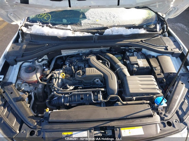 3VWCM7BU6NM031197 Volkswagen Jetta Trendline