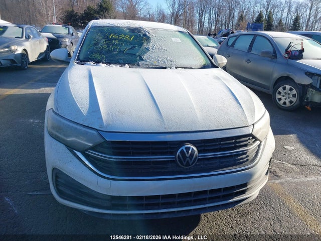 3VWCM7BU6NM031197 Volkswagen Jetta Trendline