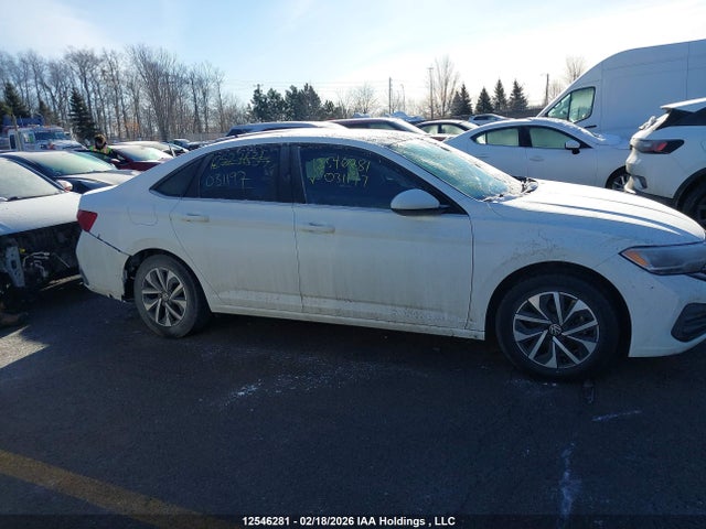 3VWCM7BU6NM031197 Volkswagen Jetta Trendline