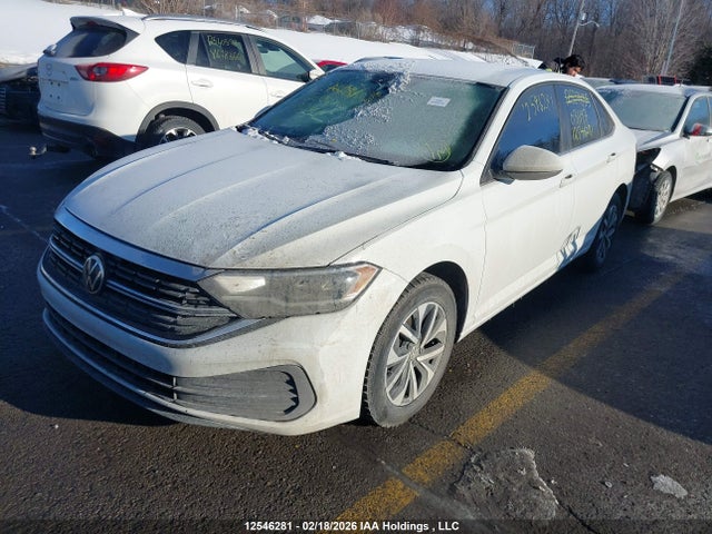 3VWCM7BU6NM031197 Volkswagen Jetta Trendline