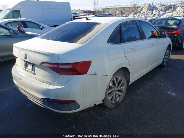 3VWCM7BU6NM031197 Volkswagen Jetta Trendline
