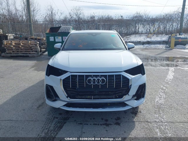 Продаж на аукціоні авто 2024 Audi Q3 Premium Plus S Line 45, vin: WA1EECF34R1185827, номер лоту: 12546283