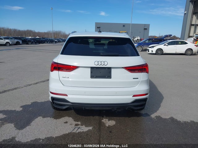 Продаж на аукціоні авто 2024 Audi Q3 Premium Plus S Line 45, vin: WA1EECF34R1185827, номер лоту: 12546283