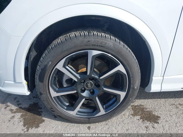 Продаж на аукціоні авто 2024 Audi Q3 Premium Plus S Line 45, vin: WA1EECF34R1185827, номер лоту: 12546283