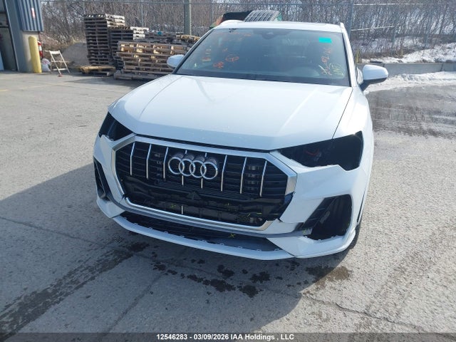 Продаж на аукціоні авто 2024 Audi Q3 Premium Plus S Line 45, vin: WA1EECF34R1185827, номер лоту: 12546283