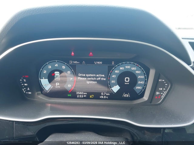 Продаж на аукціоні авто 2024 Audi Q3 Premium Plus S Line 45, vin: WA1EECF34R1185827, номер лоту: 12546283