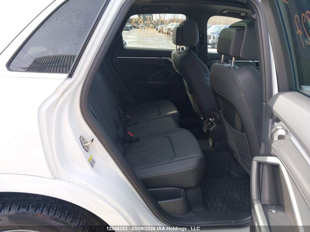 Продаж на аукціоні авто 2024 Audi Q3 Premium Plus S Line 45, vin: WA1EECF34R1185827, номер лоту: 12546283