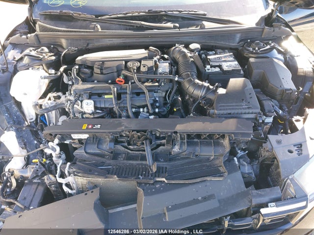 2025 Kia K4 Gt-line Turbo მანქანა იყიდება აუქციონზე, vin: 3KPFW4DC0SE254192, აუქციონის ნომერი: 12546286
