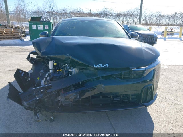 2025 Kia K4 Gt-line Turbo მანქანა იყიდება აუქციონზე, vin: 3KPFW4DC0SE254192, აუქციონის ნომერი: 12546286