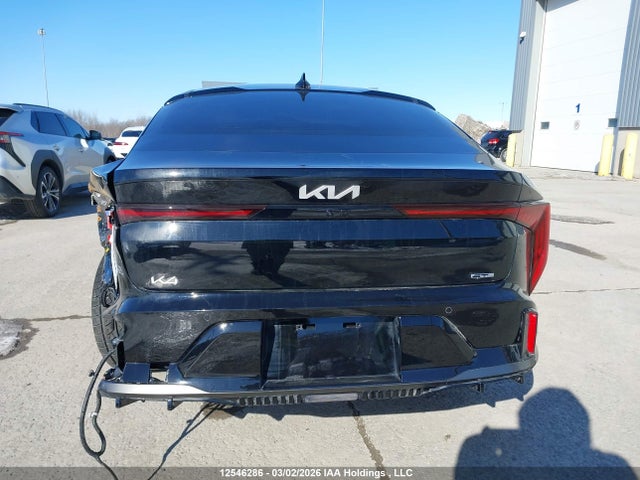 2025 Kia K4 Gt-line Turbo მანქანა იყიდება აუქციონზე, vin: 3KPFW4DC0SE254192, აუქციონის ნომერი: 12546286