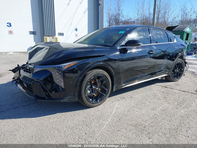 2025 Kia K4 Gt-line Turbo მანქანა იყიდება აუქციონზე, vin: 3KPFW4DC0SE254192, აუქციონის ნომერი: 12546286