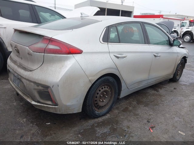 KMHC85LC0HU021472 Hyundai Ioniq Limited