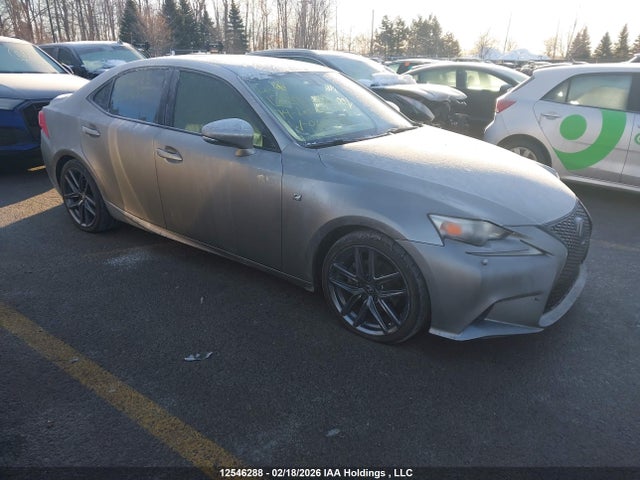 JTHCF1D28E5006358 Lexus IS 250
