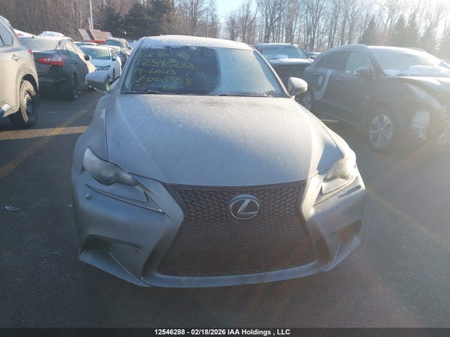 JTHCF1D28E5006358 Lexus IS 250