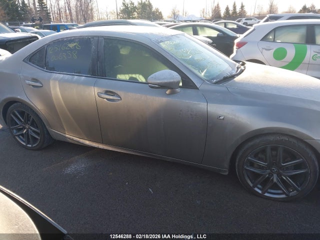 JTHCF1D28E5006358 Lexus IS 250