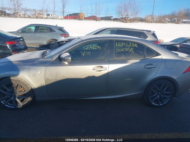 JTHCF1D28E5006358 Lexus IS 250