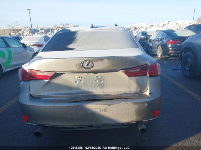 JTHCF1D28E5006358 Lexus IS 250