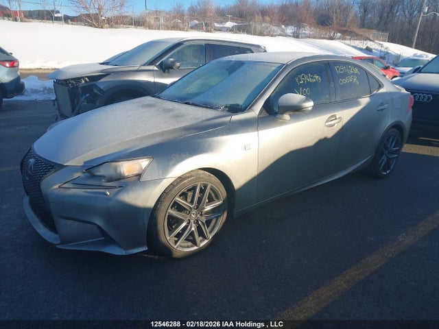 JTHCF1D28E5006358 Lexus IS 250