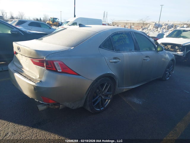 JTHCF1D28E5006358 Lexus IS 250