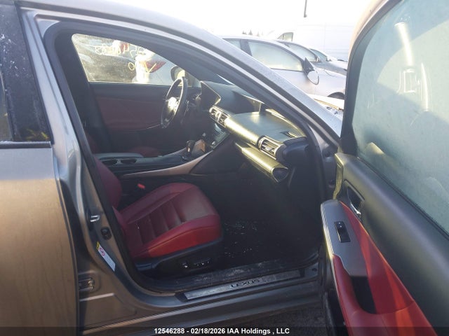 JTHCF1D28E5006358 Lexus IS 250