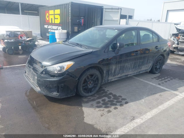 Продаж на аукціоні авто 2012 Subaru Impreza Premium, vin: JF1GJAC63CH022555, номер лоту: 12546290