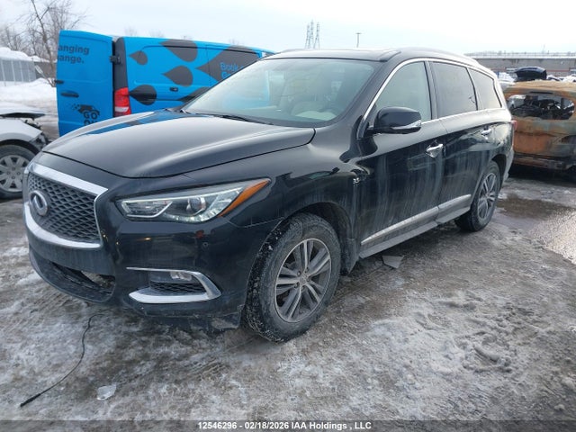 5N1DL0MM9JC509733 Infiniti QX60