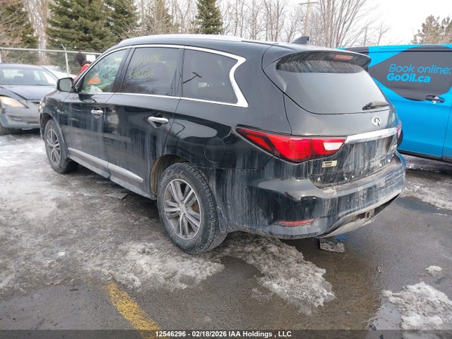5N1DL0MM9JC509733 Infiniti QX60