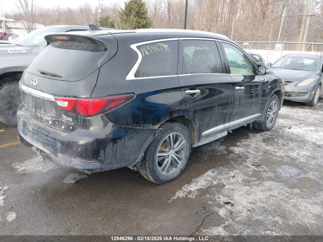 5N1DL0MM9JC509733 Infiniti QX60